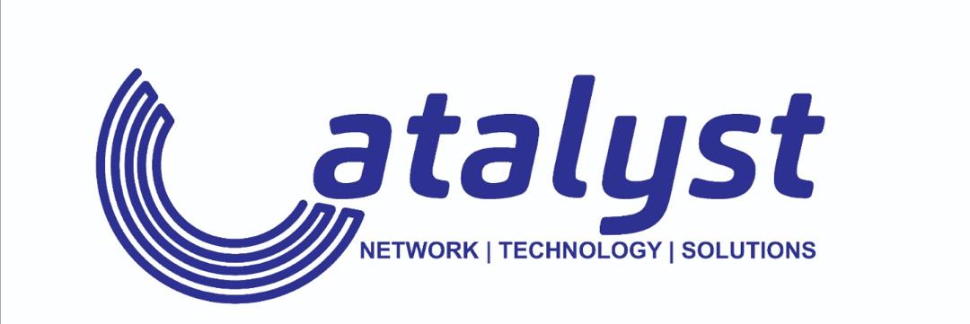 Catalyst Network Hero Logo